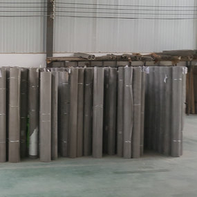 GFW不銹鋼絲方孔網